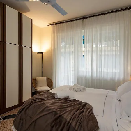 Casa Amica Tranquilla E Ben Posizionata Апартаменты Рапалло
