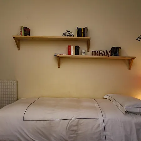 Апартаменты Casa Amica Tranquilla E Ben Posizionata
