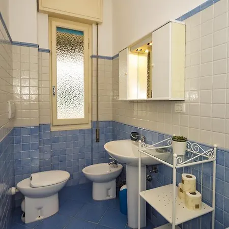 Апартаменты Casa Amica Tranquilla E Ben Posizionata *