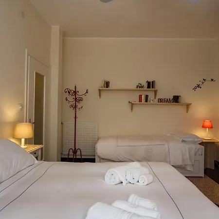 Casa Amica Tranquilla E Ben Posizionata Апартаменты Рапалло