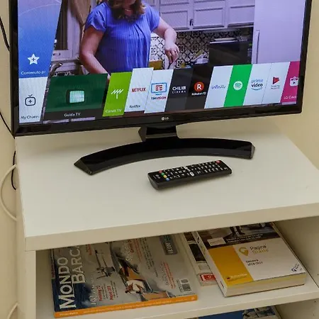 Apartmán Casa Amica Tranquilla E Ben Posizionata *