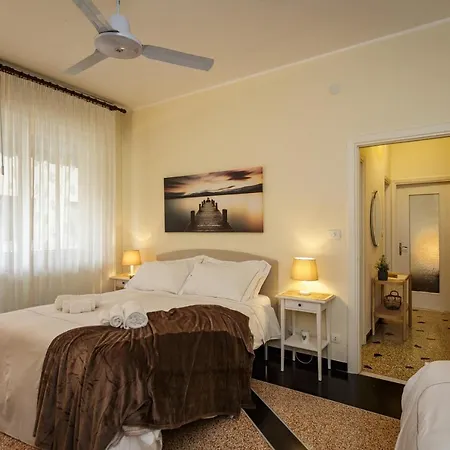 شقة Casa Amica Tranquilla E Ben Posizionata