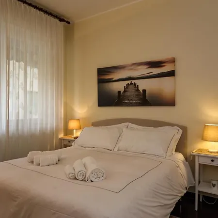 Casa Amica Tranquilla E Ben Posizionata شقة *