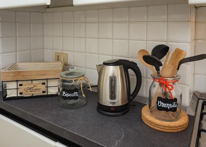 Casa Amica Tranquilla E Ben Posizionata *