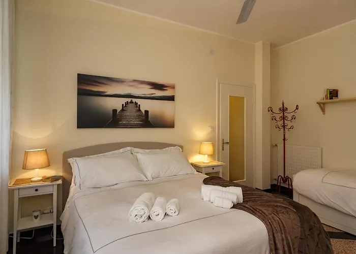 Apartment Casa Amica Tranquilla E Ben Posizionata