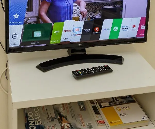 Apartment Casa Amica Tranquilla E Ben Posizionata *