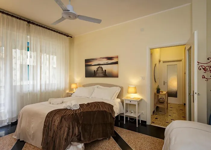 Apartment Casa Amica Tranquilla E Ben Posizionata