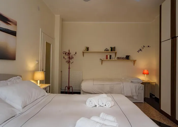 Casa Amica Tranquilla E Ben Posizionata Apartment Rapallo