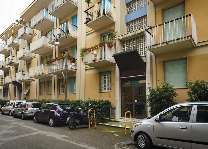 Casa Amica Tranquilla E Ben Posizionata