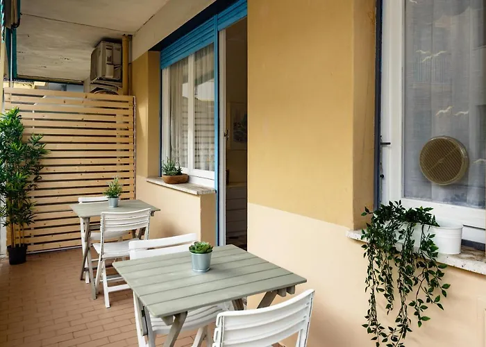 Apartment Casa Amica Tranquilla E Ben Posizionata