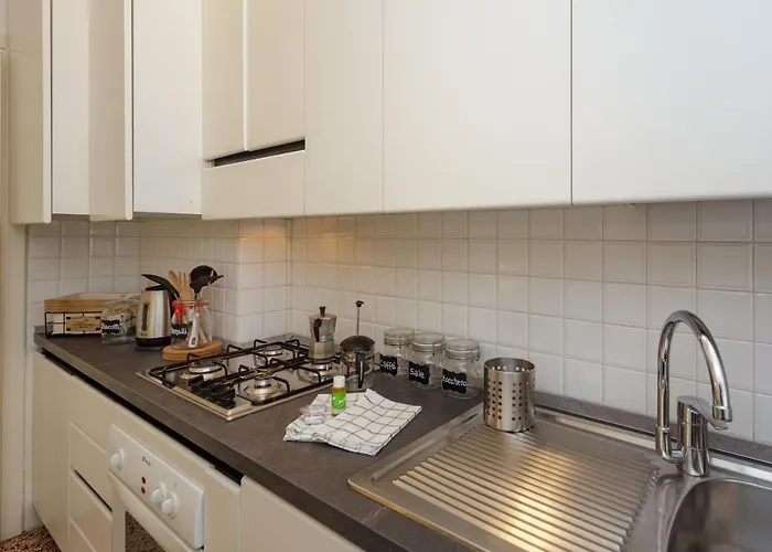 Casa Amica Tranquilla E Ben Posizionata Apartment