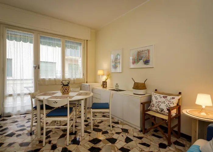 Apartment Casa Amica Tranquilla E Ben Posizionata Rapallo